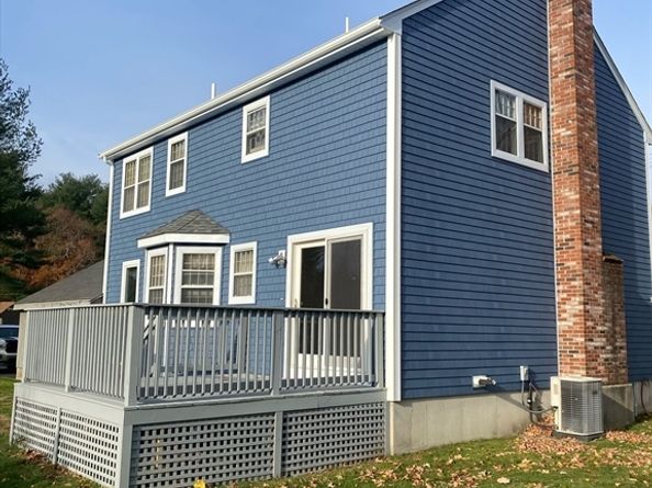 19 Camelot Ct 19, Stoughton MA 02072