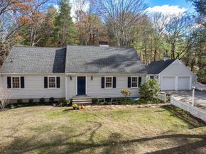262 Cochituate Rd, Wayland MA 01778