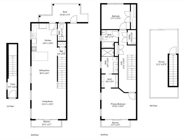 599 Sea St 1, Quincy MA 02169