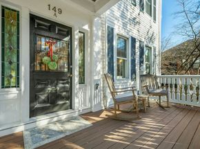 149a Bishop Allen Drive A, Cambridge MA 02139