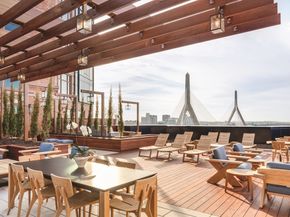 100 Lovejoy Wharf 5 N, Boston MA 02114