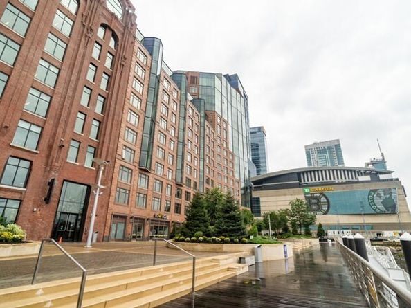 100 Lovejoy Wharf 5 N, Boston MA 02114