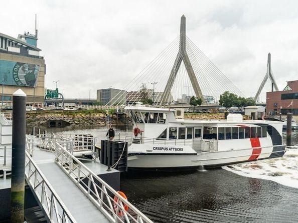 100 Lovejoy Wharf 5 N, Boston MA 02114