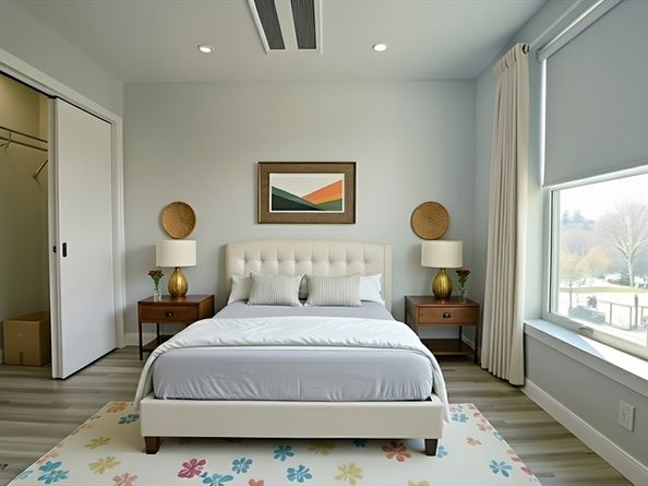 602 Canterbury U5, Boston MA 02131