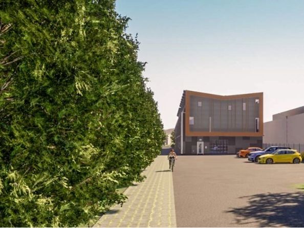 602 Canterbury U5, Boston MA 02131