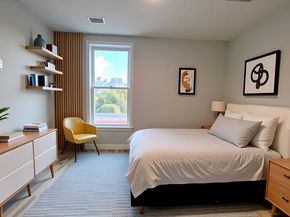 602 Canterbury U5, Boston MA 02131