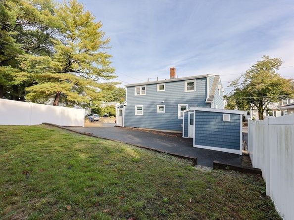 49 Hill, Malden MA 02148