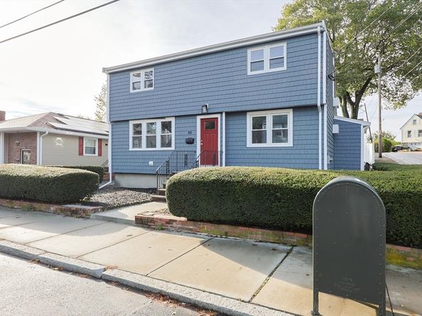 49 Hill, Malden MA 02148