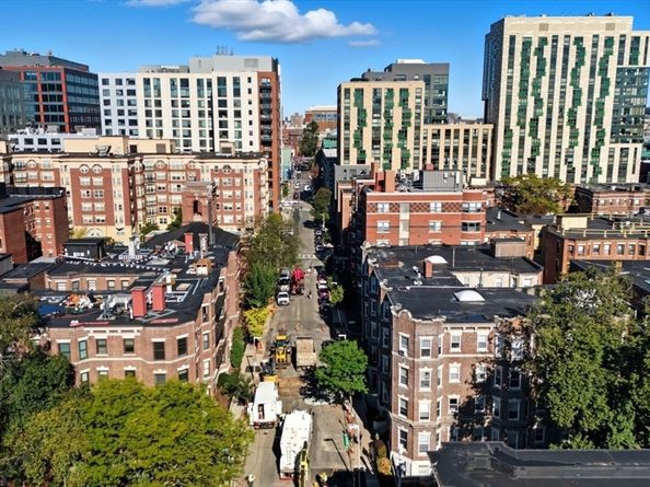 107 Jersey 21B, Boston MA 02215