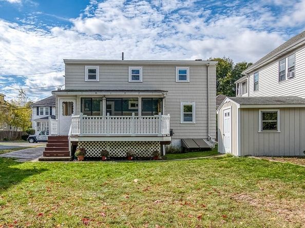 87 Knoll Street, Boston MA 02131