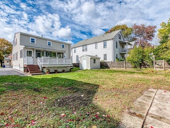 87 Knoll Street, Boston MA 02131