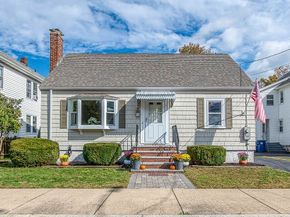 87 Knoll Street, Boston MA 02131