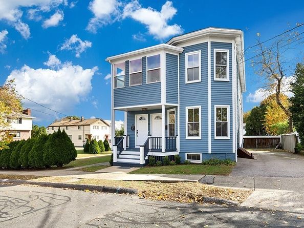 51-53 Harrington Street 51, Watertown MA 02472