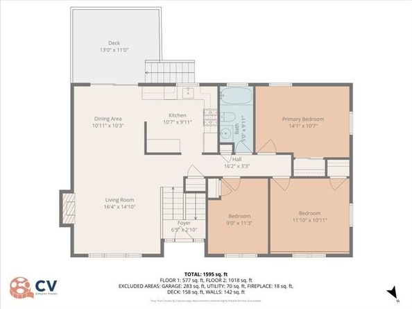 117 Elliott St, Danvers MA 01923