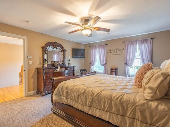 2 Camden Drive, Auburn MA 01501