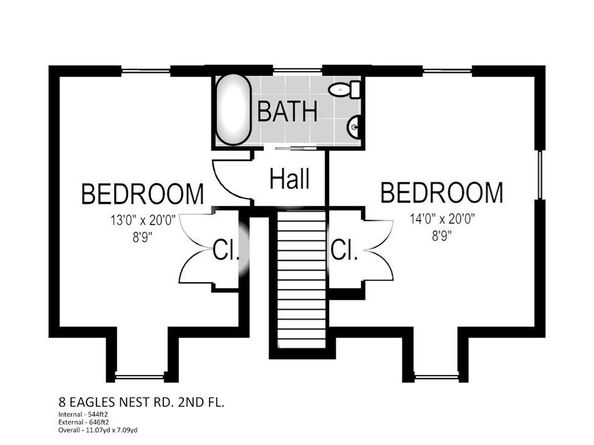 8 Eagles Nest Rd, Duxbury MA 02332