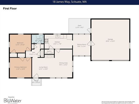 18 James Way, Scituate MA 02066