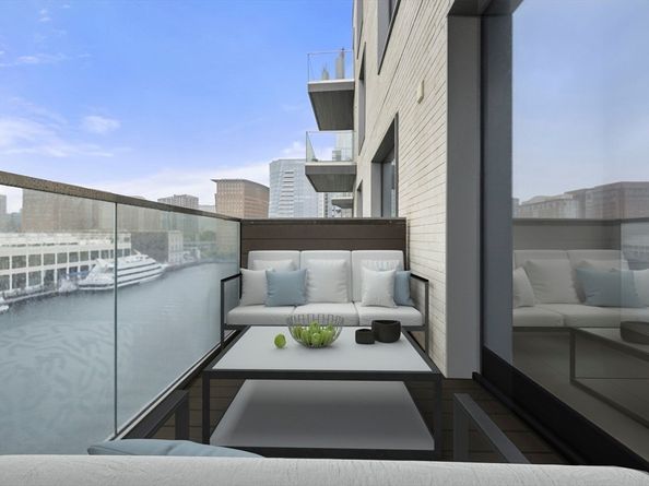 300 Pier 4 Blvd 7G, Boston MA 02210