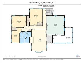 617 Salisbury St, Worcester MA 01609