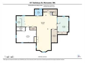 617 Salisbury St, Worcester MA 01609