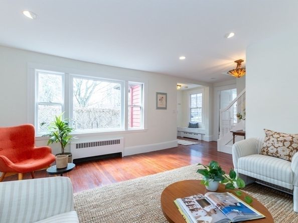 20 Maynard Pl., Cambridge MA 02138