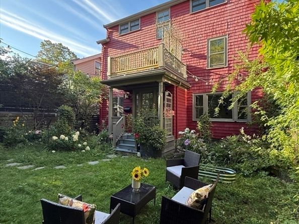 20 Maynard Pl., Cambridge MA 02138