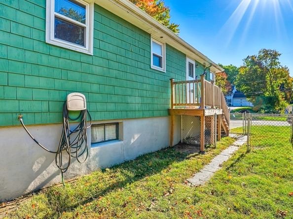 24 Overlook Avenue, Dedham MA 02026