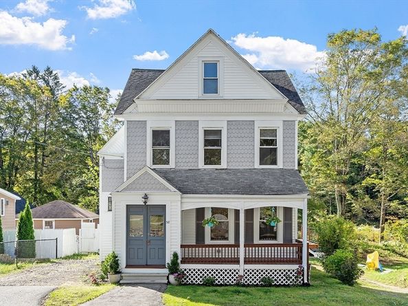 58 Nelson St, Warren MA 01083