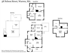 58 Nelson St, Warren MA 01083