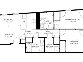 136 W 8th St 2, Boston MA 02127