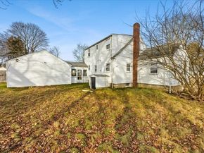 31 Magnolia Ave, Brockton MA 02301