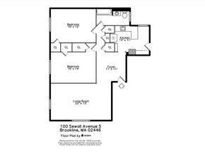 100 Sewall Ave 5, Brookline MA 02446