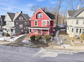 35 Algonquin St, Boston MA 02124