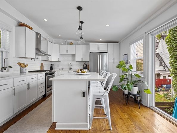 107 Putnam Street 2, Boston MA 02128