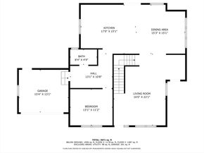 30 Milton Road, Braintree MA 02184