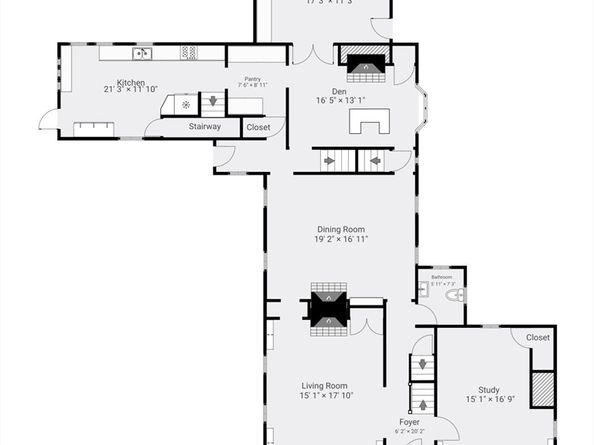 46 Church St, Dedham MA 02026