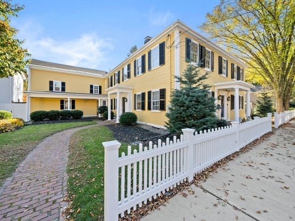 46 Church St, Dedham MA 02026