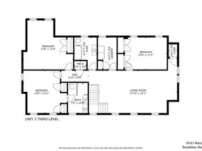 59 Mason Terrace 59, Brookline MA 02446