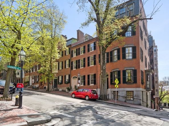86 Mount Vernon Street, Boston MA 02108