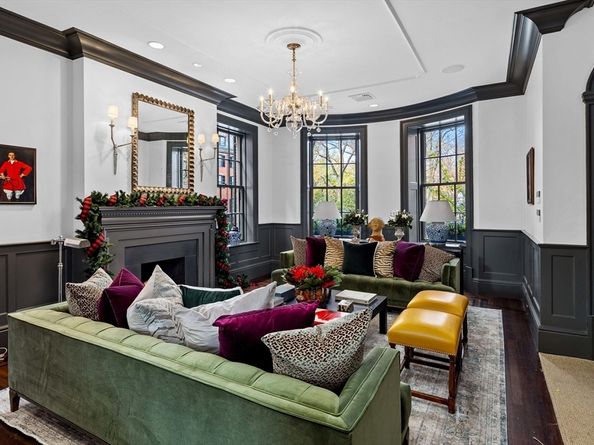 86 Mount Vernon Street, Boston MA 02108
