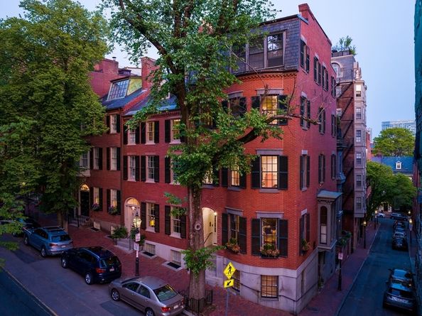 86 Mount Vernon Street, Boston MA 02108