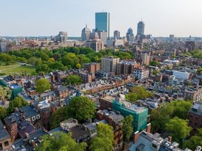 86 Mount Vernon Street, Boston MA 02108