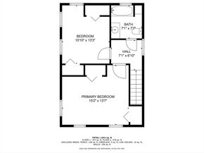 89 1/2 Walnut St, Clinton MA 01510