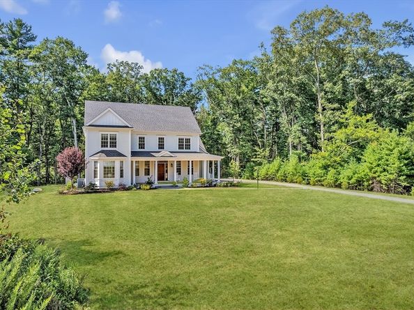 1 Granite Drive, Millis MA 02054