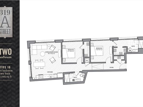 319 A Street 208, Boston MA 02210