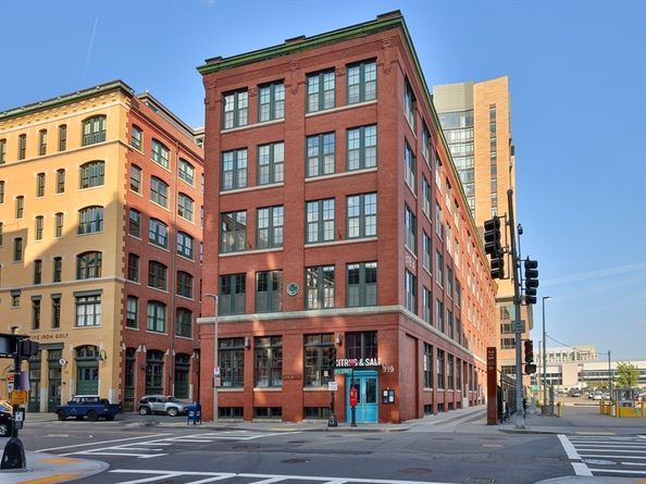 319 A Street 208, Boston MA 02210