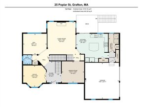 25 Poplar Street, Grafton MA 01560