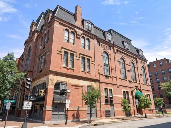 9 Appleton St 406, Boston MA 02116