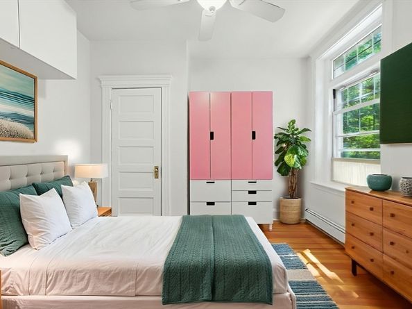 17 Strathmore Road 2, Brookline MA 02445