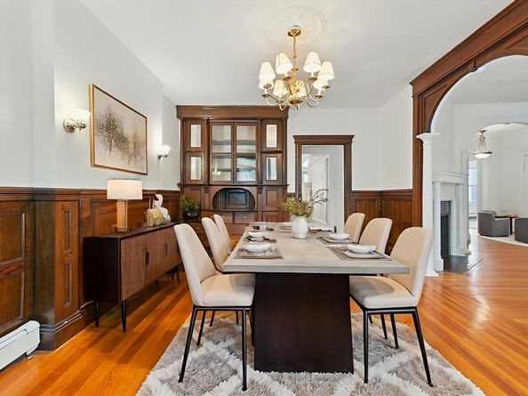 17 Strathmore Road 2, Brookline MA 02445